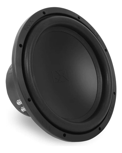 Nvx Vsw122v2 Subwoofer Dual Para Automovil De 2 Ohmios De 12