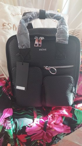 Mochila Prune Liquidacion Hot Sale