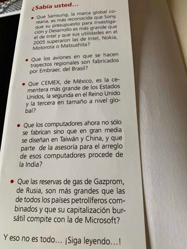 El Siglo De Los Mercados Emergentes - Antoine Van Agtmael