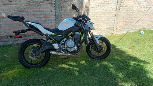 Imagen 19 de 21 de Kawasaki Z650 Abs