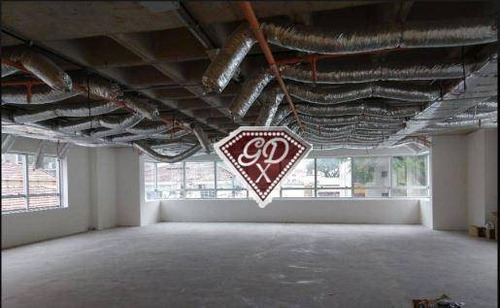 Imagem 1 de 11 de Conjunto À Venda, 104 M² Na Vila Olímpia Com 4 Vagas - Cj1667