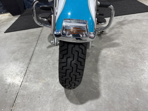 Harley-davidson Flstc 2017