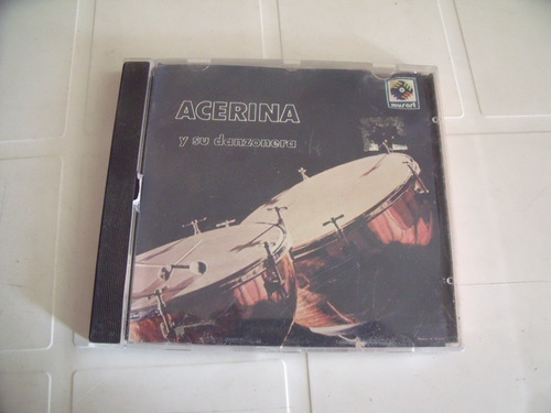 Cd Acerina Y Su Danzonera Sus Danzones