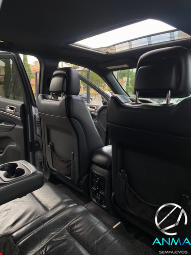 Jeep Grand Cherokee 3.6 Limited V6 4x2 At