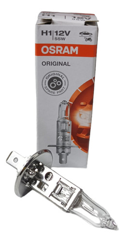 Bombillo H1 Osram Original 12v 60w/55w