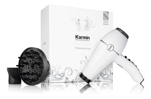 Karmin Salon Series Secador De Cabello Iónico Profesional, I