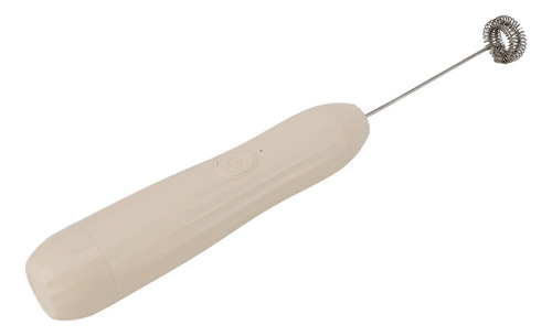Mini Espumador De Leche Portátil Recargable Por Usb