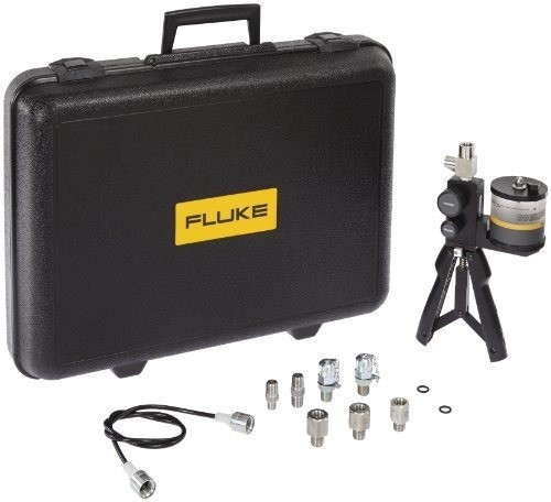 Kit De Bomba De Prueba Hidraulica Fluke 700htpk De 0 A 1000