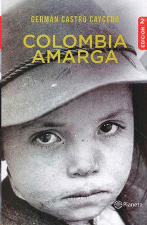 Libro Colombia Amarga