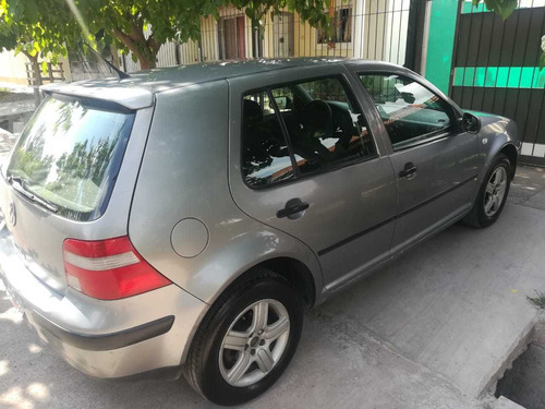 Imagen 5 de 9 de Volkswagen Golf 2005 1.6 Comfortline