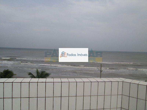 Imagem 21 de 24 de Cobertura Com 4 Dorms, Vila Atlântica, Mongaguá - R$ 350.000,00, 110m² - Codigo: 48708 - A48708