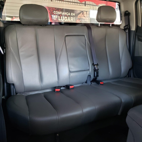 Imagem 7 de 11 de Chevrolet S10 Cabine Dupla S10 Ltz 2.4 4x2 (cab Dupla) (fle