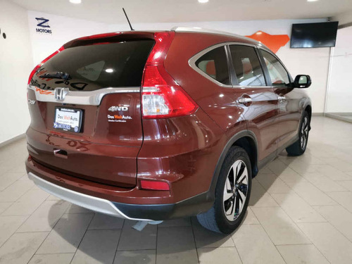 Imagen 11 de 15 de Honda Cr-v 2016 5p Exl L4/2.4 Aut 4wd