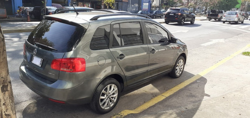 Volkswagen Suran 1.6 Trenline 2014 Km 60mil