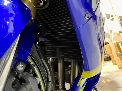 Imagen 23 de 25 de Honda Cbr 600 Rr Movistar 28500km