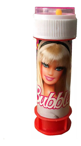 Burbujero Barbie Tubo Burbujas Laberinto Lyon Toys 58