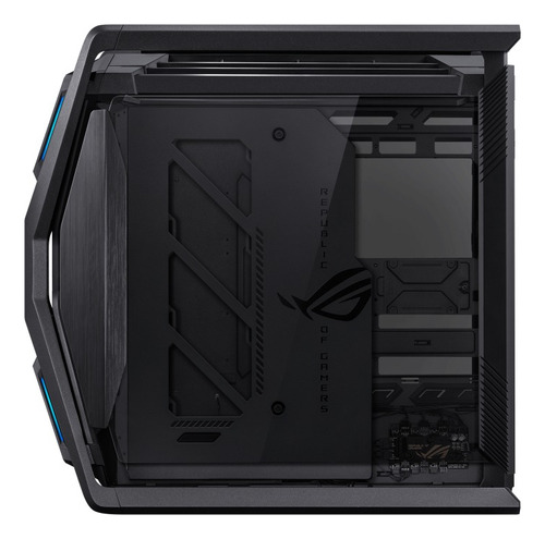 Gabinete Asus Rog Hyperion Gr701 Btf Edition Eatx Usb-c Color Negro