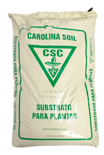 Carolina Soil Padrão Substrato (1saco)