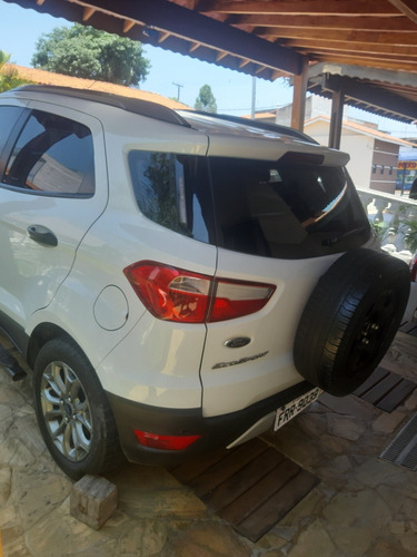 Ford Ecosport 2014 1.6 16v Freestyle Flex 5p