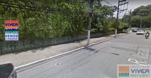 Imagem 8 de 13 de Terreno Com Área 6218 M²,otimo Para Empreendimentos Comerciais E Residenciais Localizado Na Av Itap - Nm4729