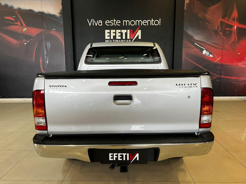 Toyota Hilux SRV 4X4 CD