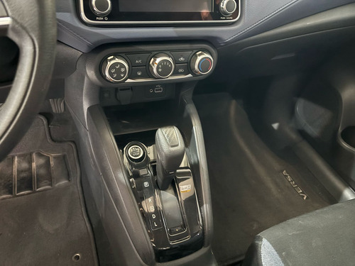 Nissan Versa 1.6 Advance Cvt
