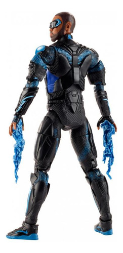 Mattel Dc Comics Multiverse Black Lightning