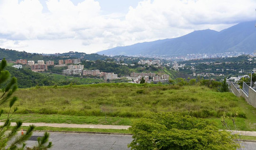 Venta De Terreno En El Solar Del Hatillo Proyecto Habitacional