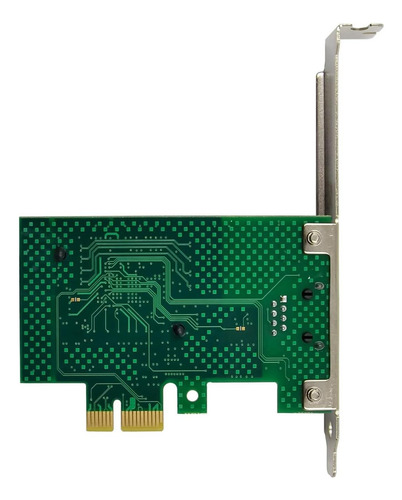Adaptador De Servidor Pcie Gigabit Ethernet Con Broadcom Nic