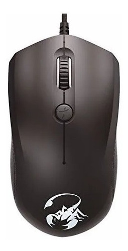 Mouse Gx Gaming Genius Scorpion M6-400 Optico Entrega
