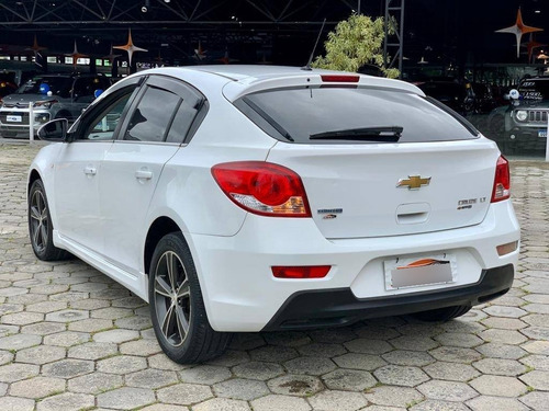 Imagem 2 de 11 de Chevrolet Cruze 1.8 Lt Sport6 16v Flex 4p Automático