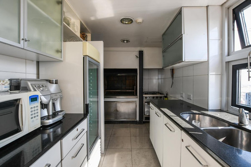 Imagen 9 de 30 de Venta Departamento 3 Dormitorios Vista Al Rio Barrio Martin