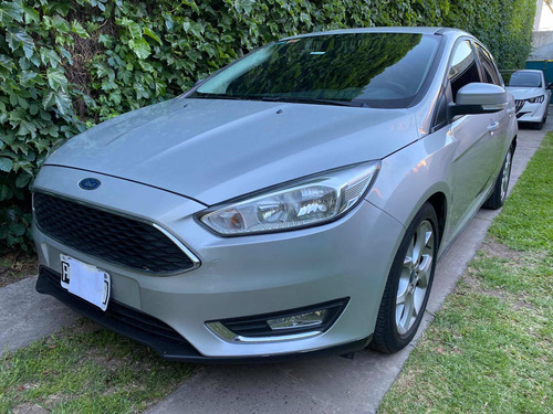 Imagen 4 de 21 de Ford Focus Iii 2016 2.0 Se Plus At6