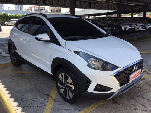 Hyundai Hb20x 1.6 16v Flex Evolution Automático