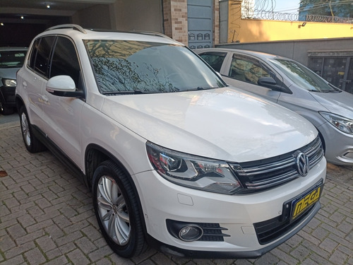 Imagem 5 de 11 de Tiguan 2014 Impecavel 2.0 C/teto Km 51.000