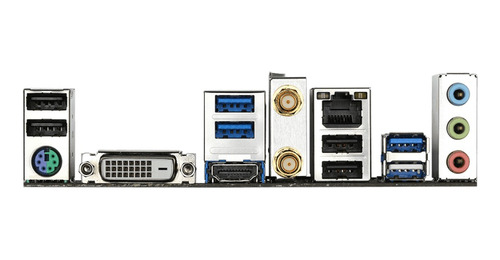 Placa Madre Gigabyte B550m Ds3h Ac - Am4, Ddr4, M.2 X2, Atx
