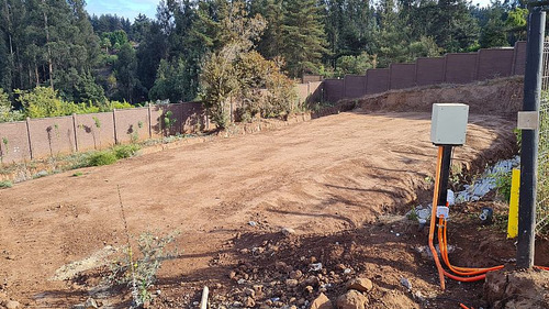 Se Vende Terreno Caburga, Los Pinos