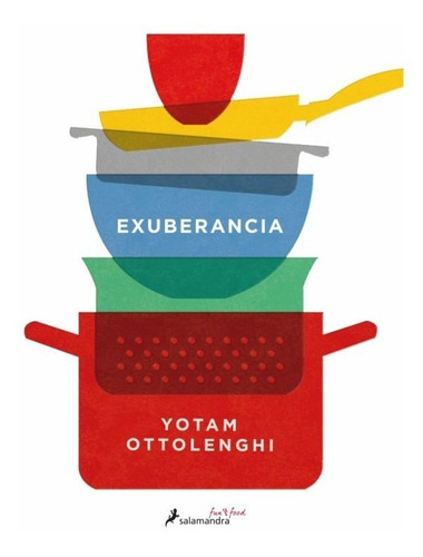 Libro Exuberancia La Vibrante Cocina Vegetariana