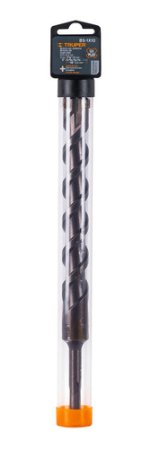 Broca Sds Plus 1 X 10', Truper Bs-1x10 11289