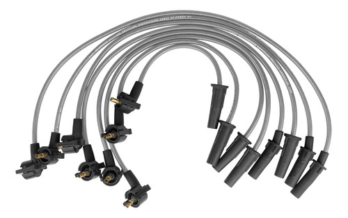 Jgo Cables Bujía Epdm Para Ford Ranger 2.3l 8cil 1990