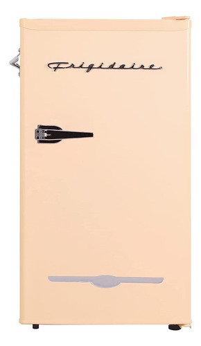 Refrigerador Compacto Estilo Retro Goplus 3.2 C.u. Color Coral