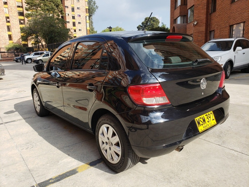 Volkswagen Gol 2013 1.6 Power 101 Hp