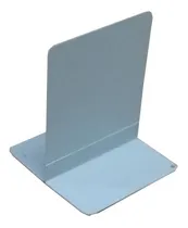 Comprar  Sujetadores Separadores Metalicos De Libros Por 8 Unidades