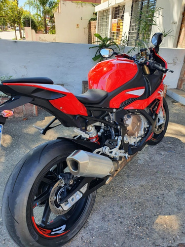 Bmw S1000rr 2021 400km