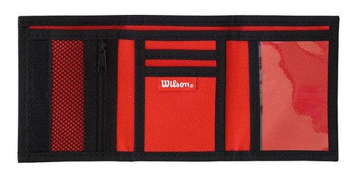 Imagen 2 de 2 de Billetera Hombre Wilson Original Cierre Monedero Nautica