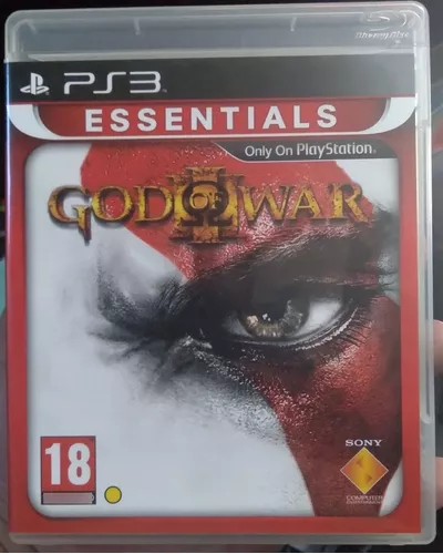 Jogo God of War 3: Remasterizado - PS4 em Promoção na Americanas