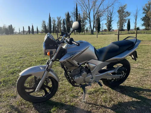 Yamaha ybr 2024 250 2008
