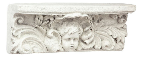 Repisa Decorativa Toscano Cathedral Cherub - A Pedido_exkarg