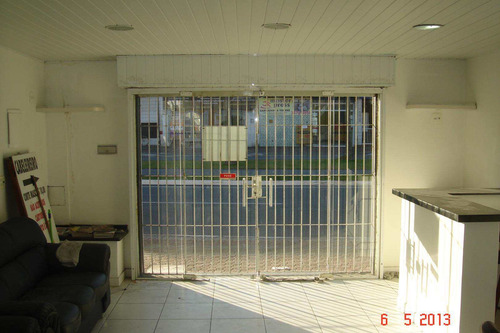 Imagem 1 de 30 de Salão, Tupi, Praia Grande - R$ 400 Mil, Cod: 5838 - V5838
