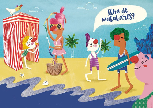 Imagem 5 de 5 de A Ilha De Malabares